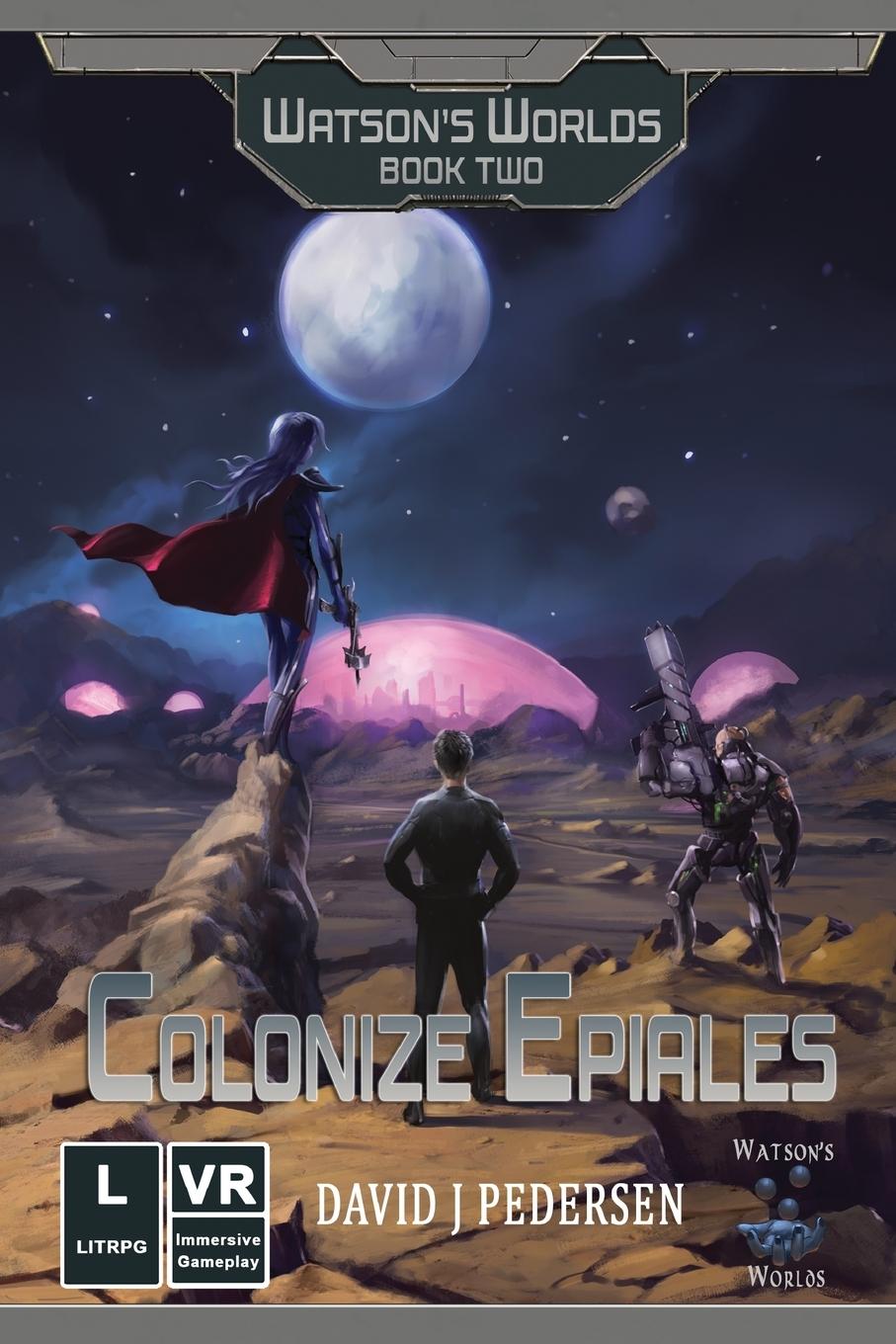 Libro Colonize Epiales Danielle Fine
