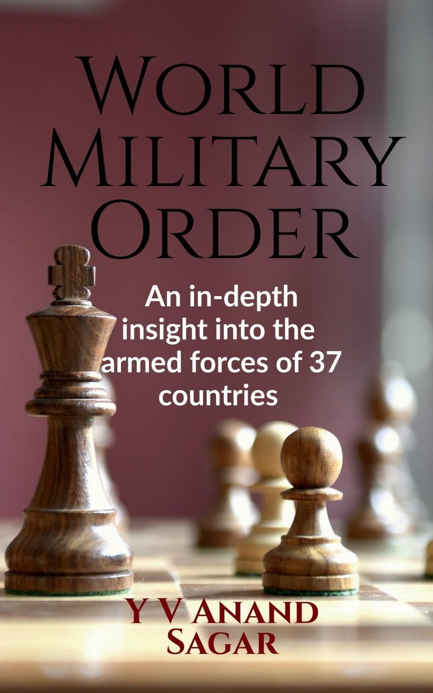Knjiga World Military Order Y V