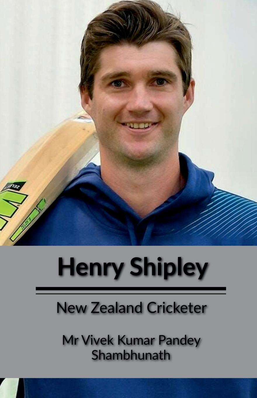 Buch Henry Shipley Mr Vivek