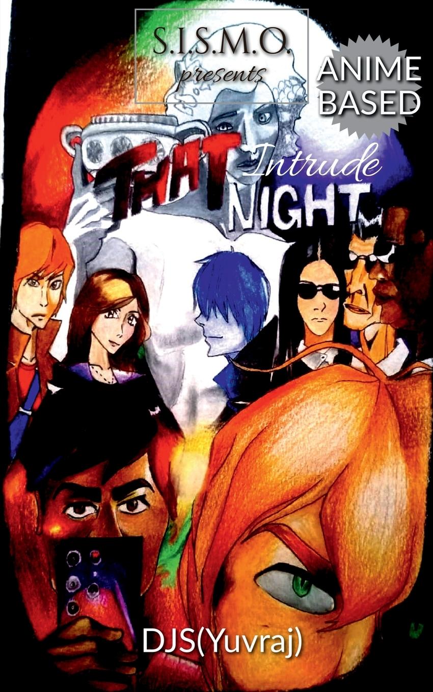Knjiga That Night Djs (yuvraj)
