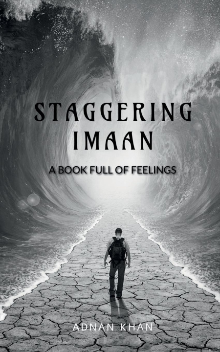 Knjiga Staggering Imaan Adnan Khan