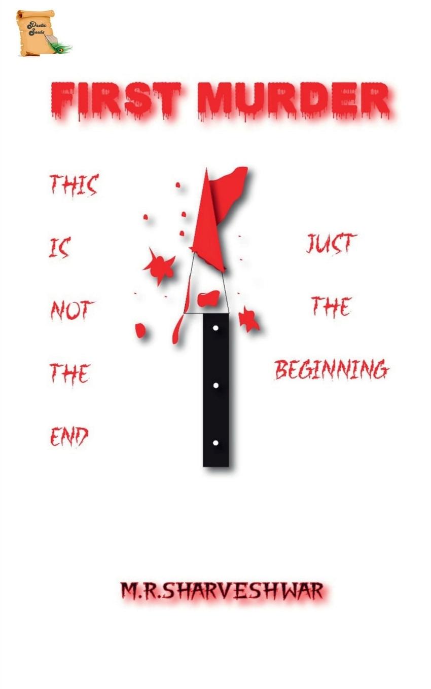 Book First Murder M. R.