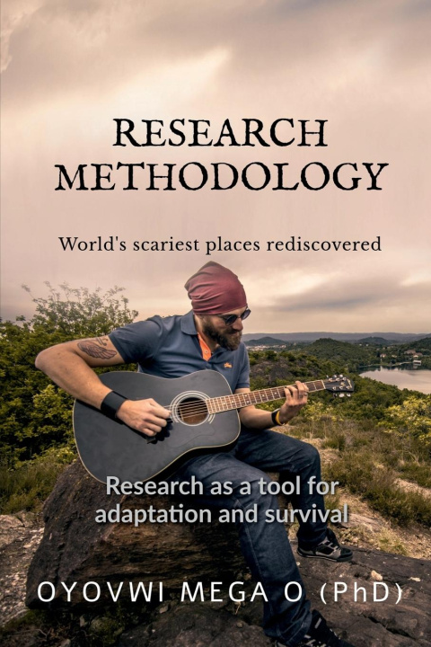 Knjiga RESEARCH METHODOLOGY Oyovwi M.