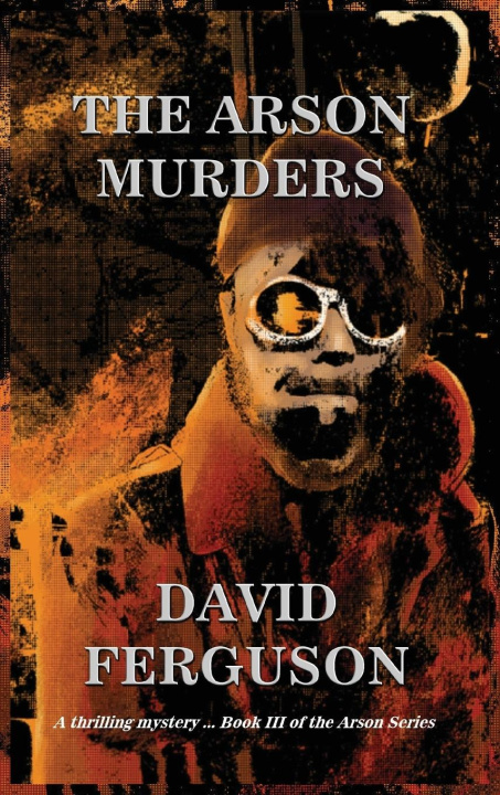 Buch The Arson Murders David Ferguson