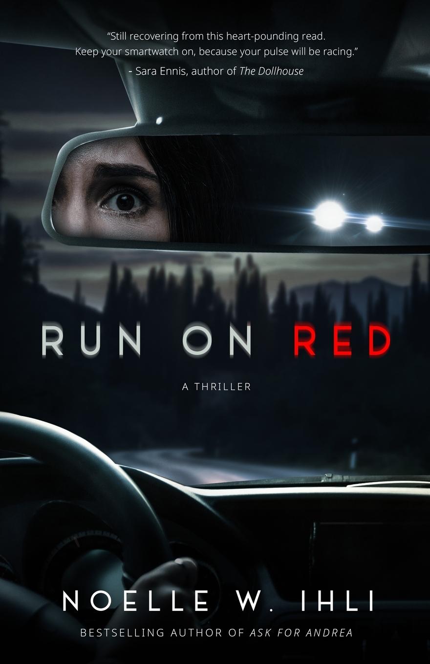 Könyv Run on Red 