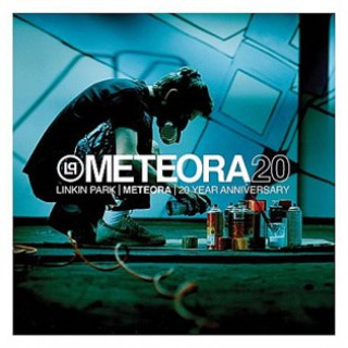 Knjiga Meteora ( Deluxe, 20th Anniversary) Linkin Park
