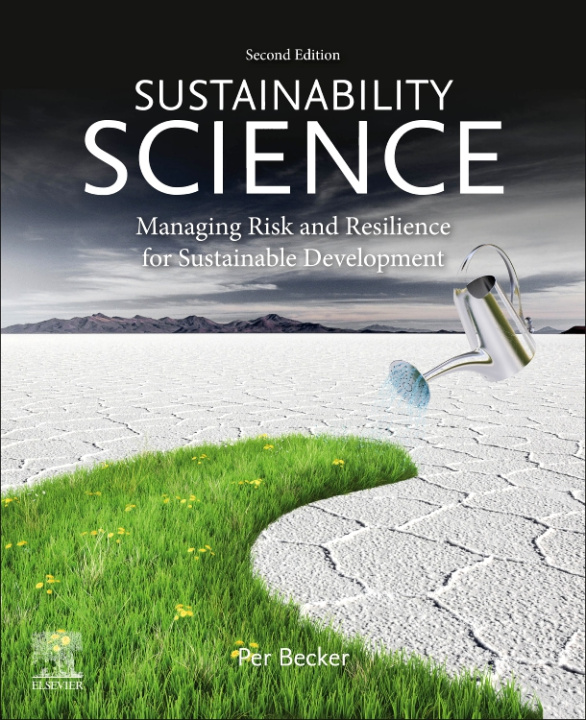 Knjiga Sustainability Science Per Becker