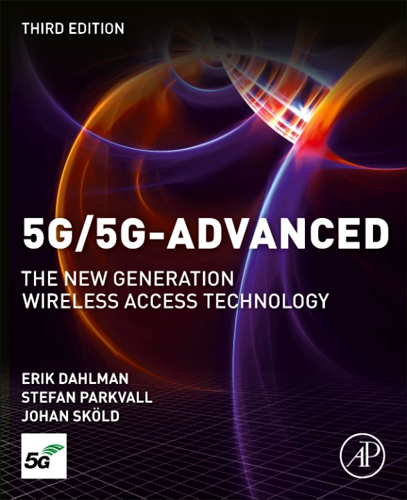 Kniha 5G Advanced Erik Dahlman