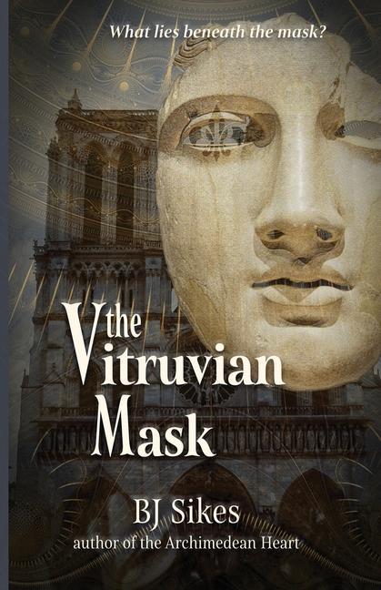Kniha The Vitruvian Mask Aj Sikes