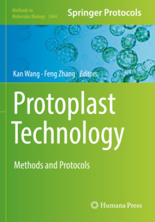 Book Protoplast Technology Kan Wang