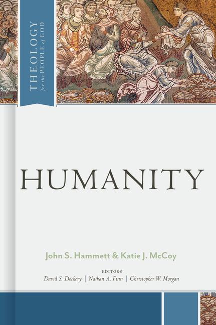 Libro Humanity Katie J. McCoy