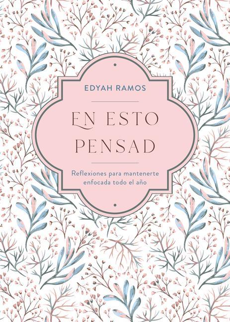 Kniha En Esto Pensad 