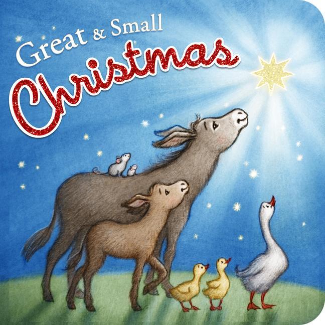 Libro Great and Small Christmas Anna Abramskaya