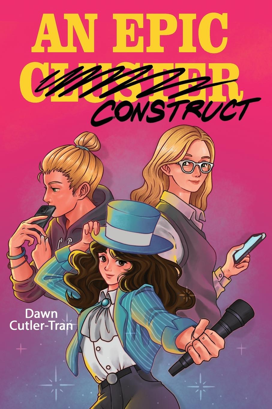 Knjiga An Epic Construct D. C. Emerson