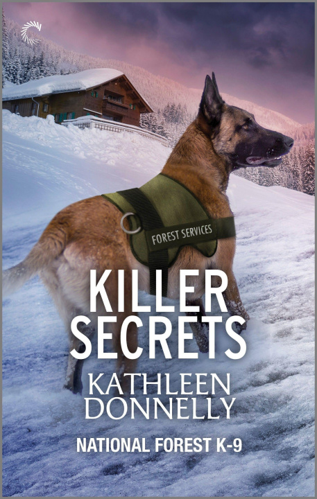 Książka Killer Secrets 