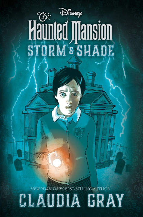 Livre The Haunted Mansion: Storm & Shade 