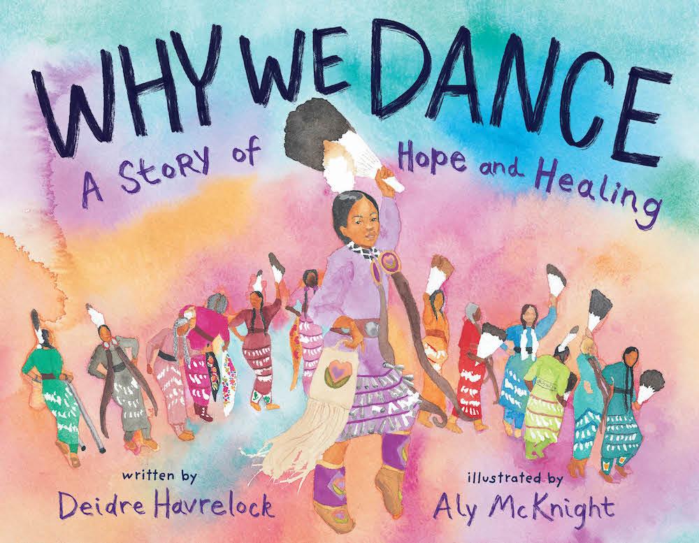 Libro Why We Dance: A Story of Hope and Healing Aly McKnight