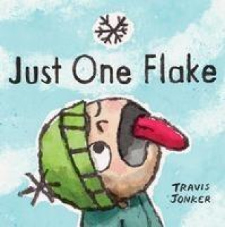 Книга Just One Flake 