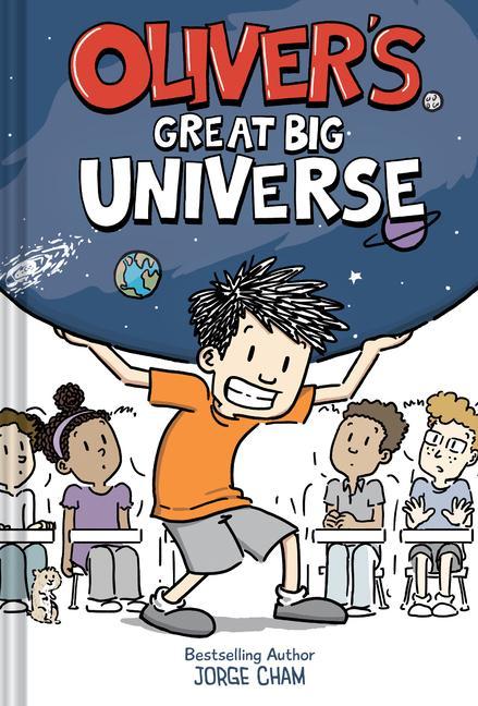 Könyv Oliver's Great Big Universe 