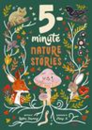 Book 5-Minute Nature Stories Mona K