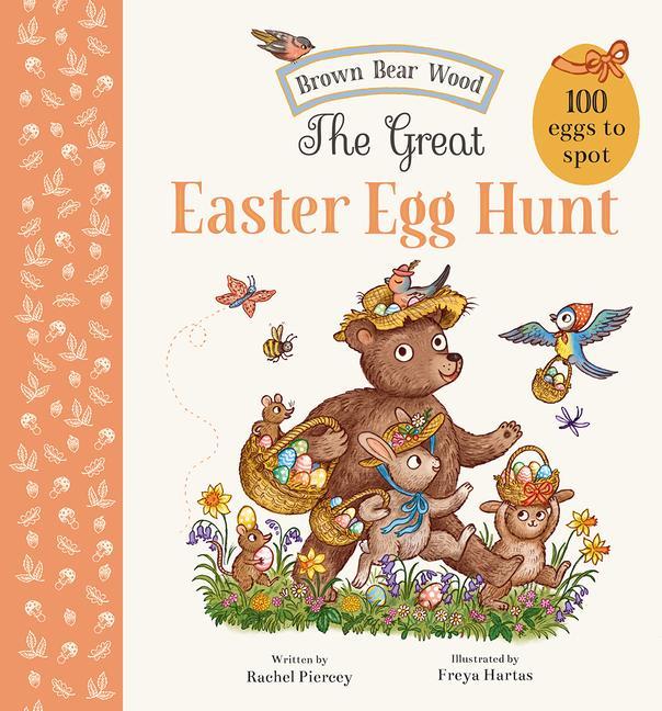 Knjiga The Great Easter Egg Hunt Freya Hartas