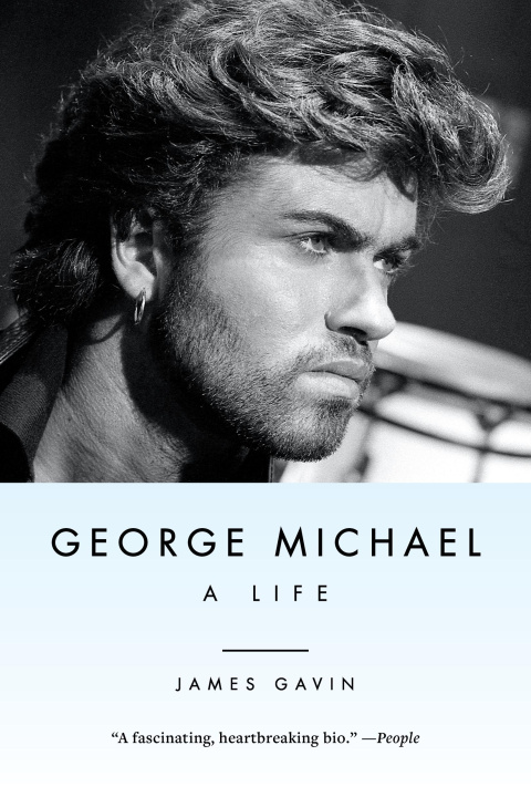 Książka George Michael: A Life 
