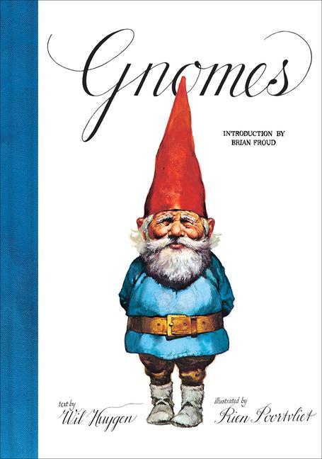 Kniha Gnomes Brian Froud