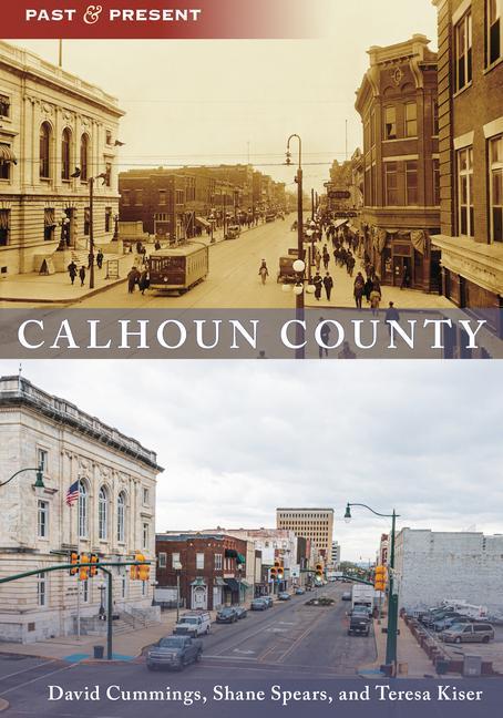 Knjiga Calhoun County Kiser