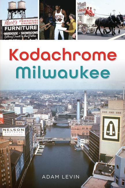 Knjiga Kodachrome Milwaukee 