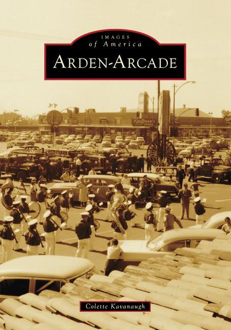 Knjiga Arden-Arcade Kavanaugh