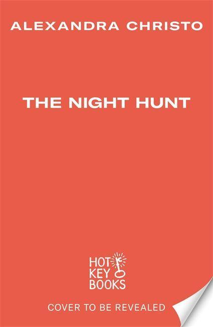 Könyv The Night Hunt 