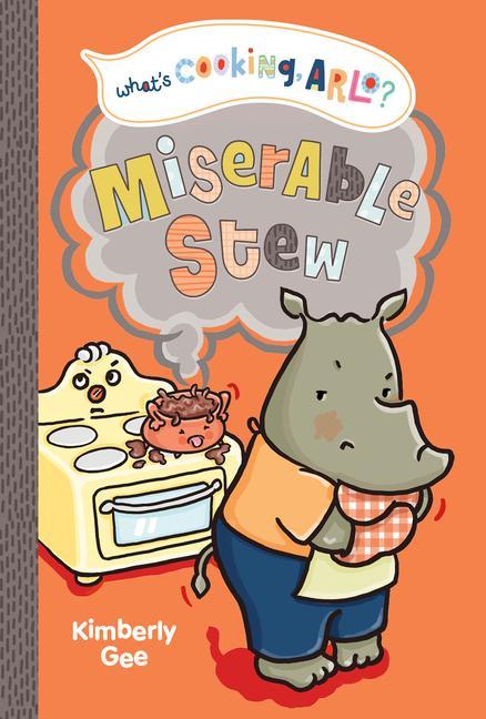 Knjiga Miserable Stew Kimberly Gee