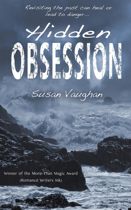 Book Hidden Obsession Susan Vaughan