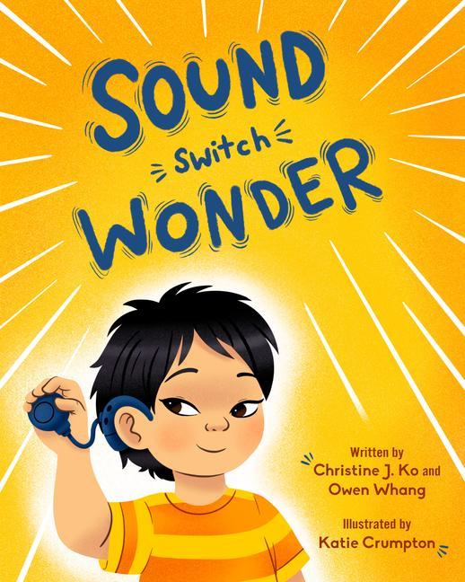 Boek Sound Switch Wonder Owen Whang
