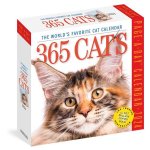 Calendar / Agendă 365 Cats Page-A-Day Calendar 2024 