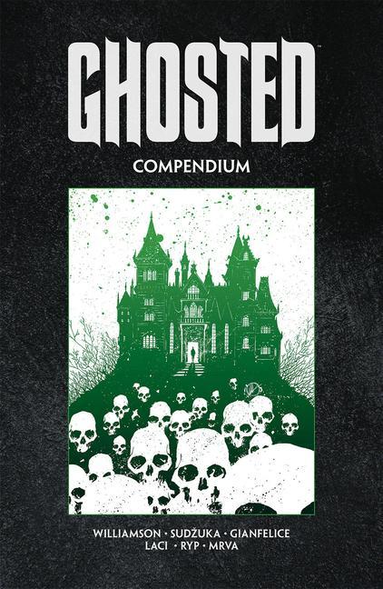 Könyv Ghosted Compendium 