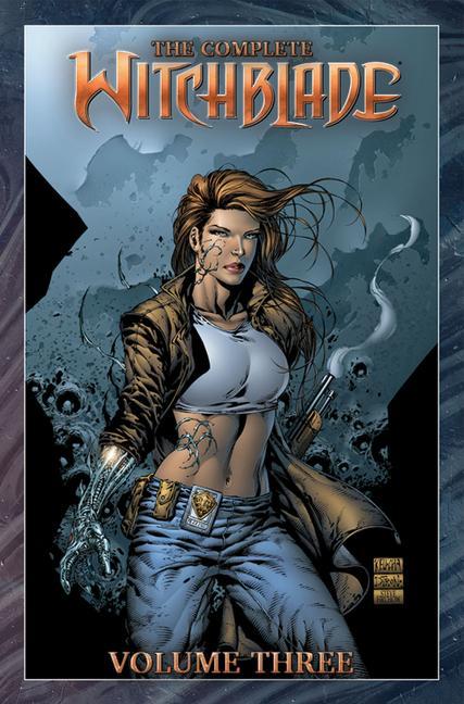 Kniha The Complete Witchblade Volume 3 Christina Z