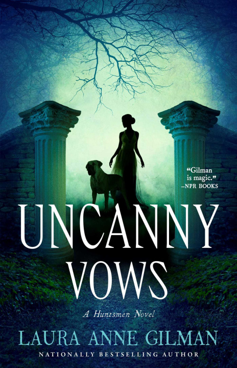 Book Uncanny Vows Gilman