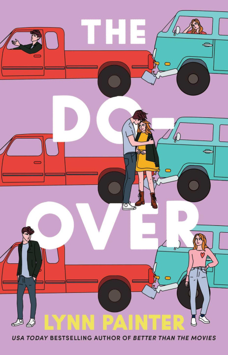 Könyv The Do-Over 