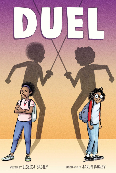 Książka Duel Aaron Bagley