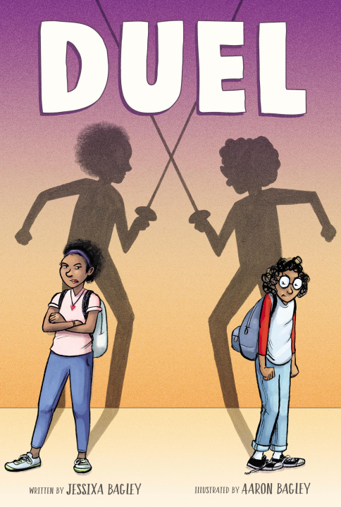 Buch Duel Aaron Bagley