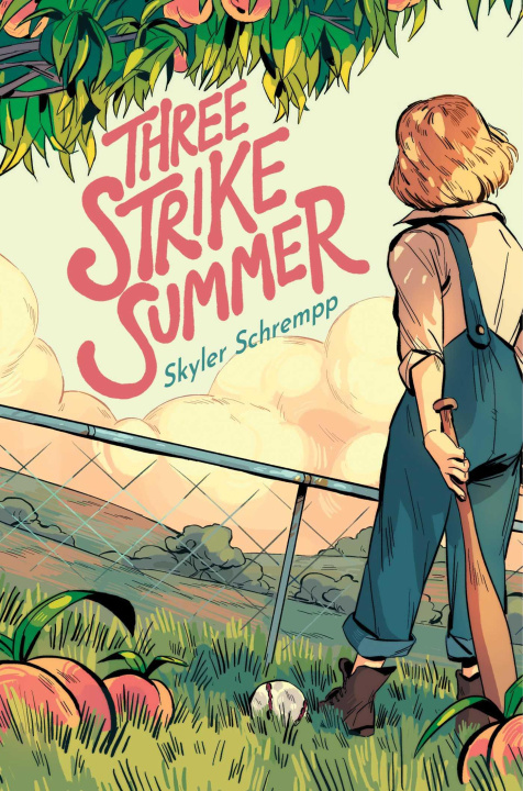 Knjiga Three Strike Summer Schrempp