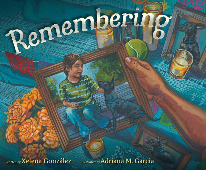 Libro Remembering Adriana M. Garcia