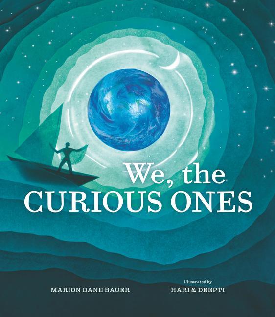 Βιβλίο We, the Curious Ones Hari &. Deepti