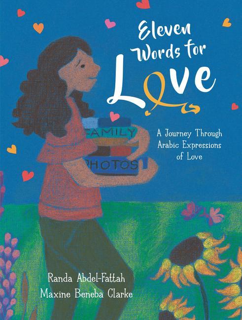 Книга Eleven Words for Love: A Journey Through Arabic Expressions of Love Maxine Beneba Clarke
