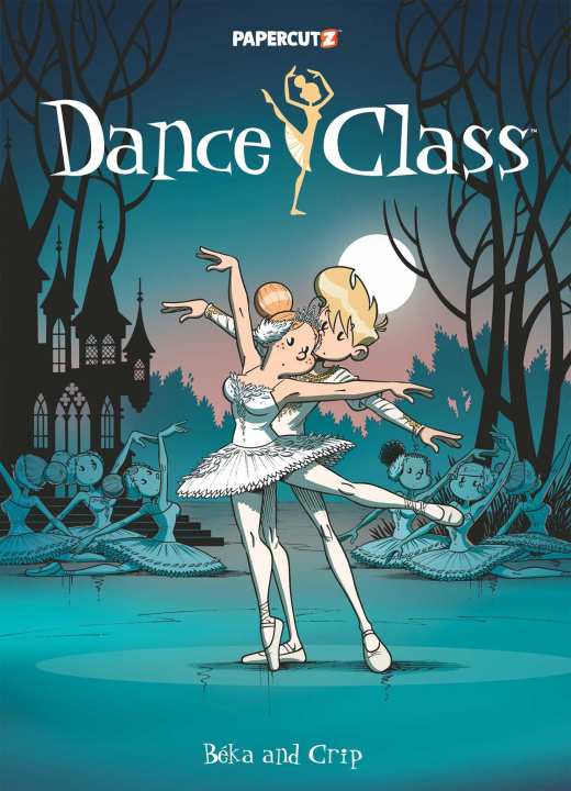 Buch Dance Class Vol. 13 Beka