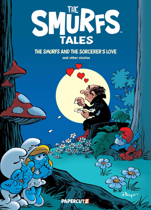 Książka Smurf Tales Vol. 8 