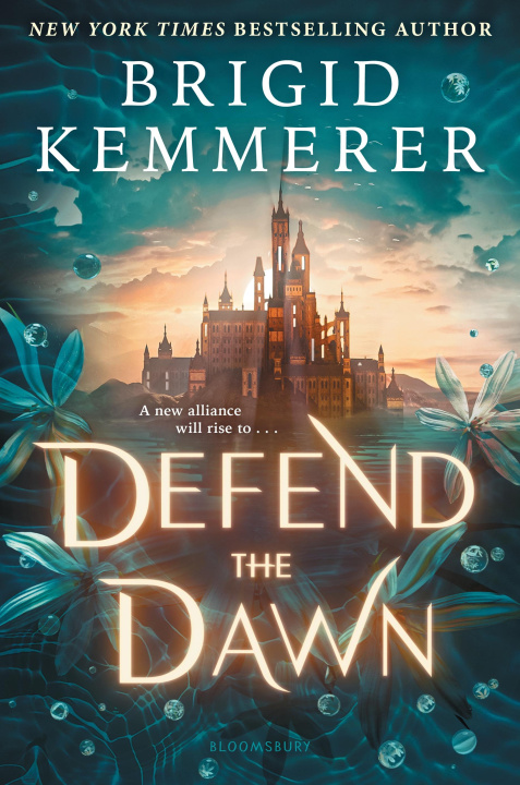 Buch Defend the Dawn 