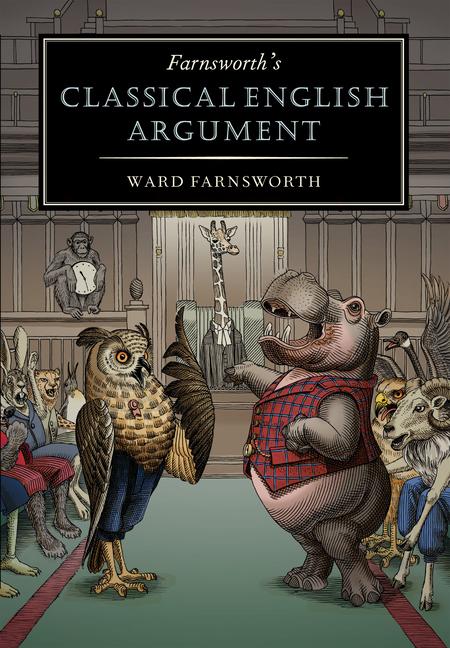 Boek Farnsworth's Classical English Argument Ward Farnsworth
