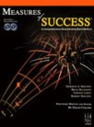 Kniha Measures of Success Oboe Book 2 Brian Balmages
